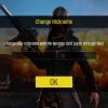 Change Your Pubg Name