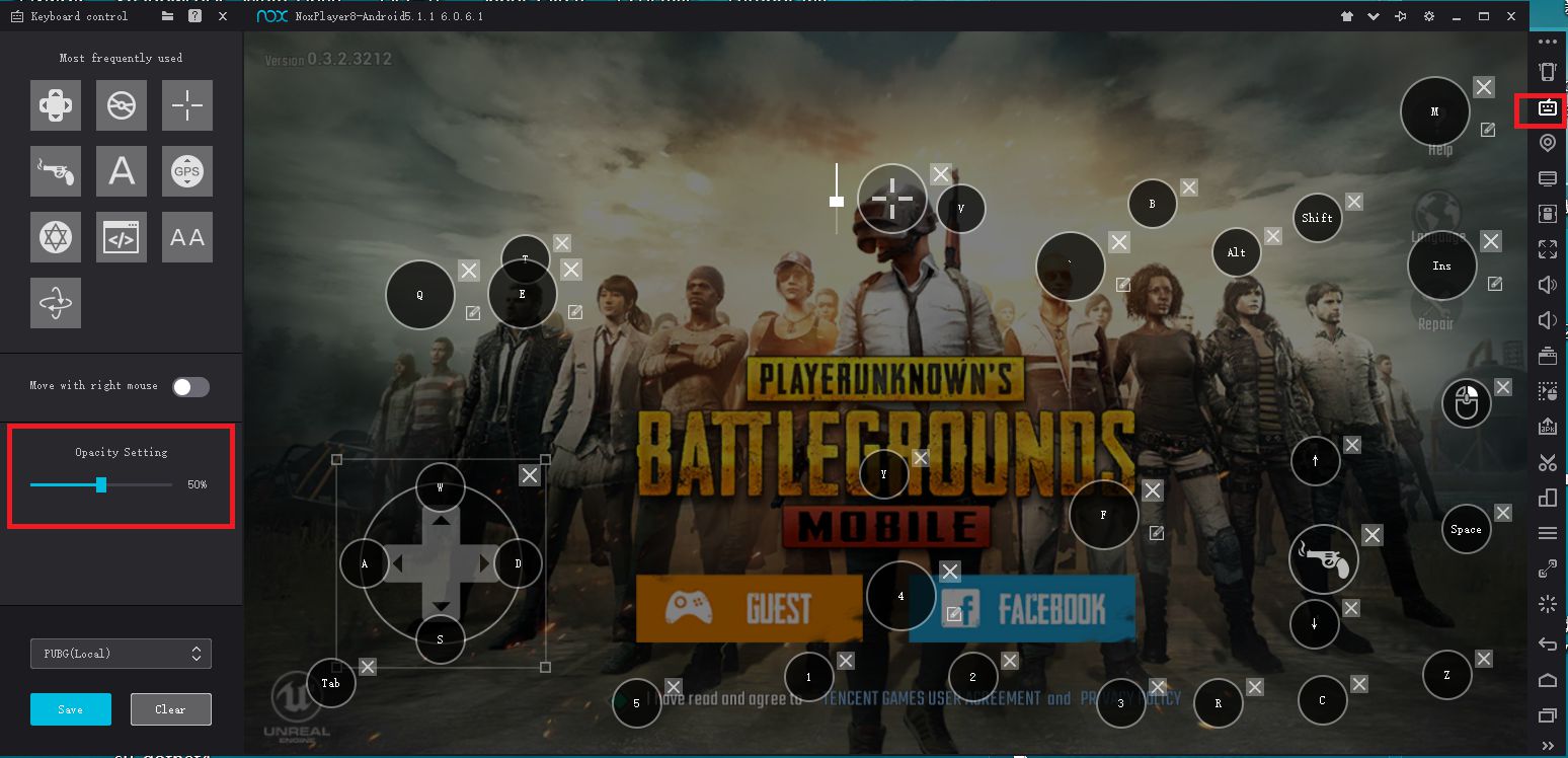 Here Is How To Change Controls In Pubg Emulators
