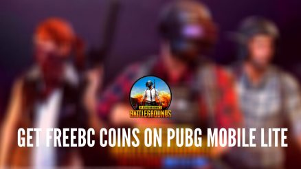 BC Coins on PUBG Mobile