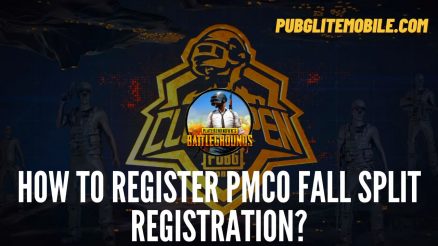 PMCO Registration 2021