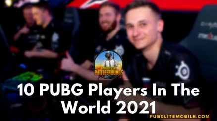 PUBG Players In The World