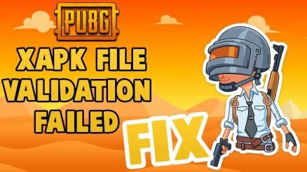 Fix XAPK File Validation Failed
