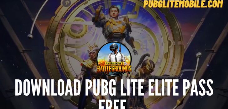 PUBG LITE Free Royal Pass