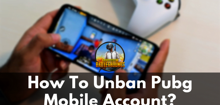 Unban Pubg Mobile Account