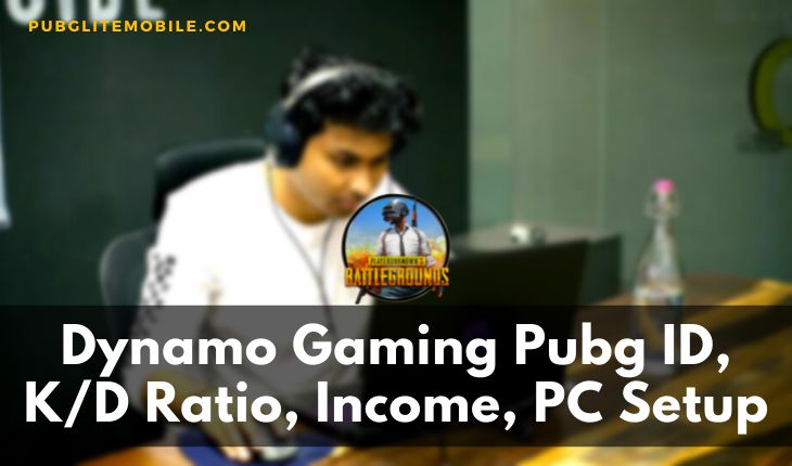 Dynamo Gaming Pubg ID