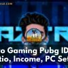 Kaztro Gaming Pubg ID