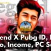 Legend X Pubg ID
