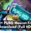 Pubg Mascot Free Download