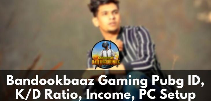 Bandookbaaz Gaming Pubg ID