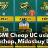 How to Buy UC in BGMI