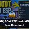 BGMI ESP Hack