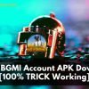 Unban BGMI Account APK Download