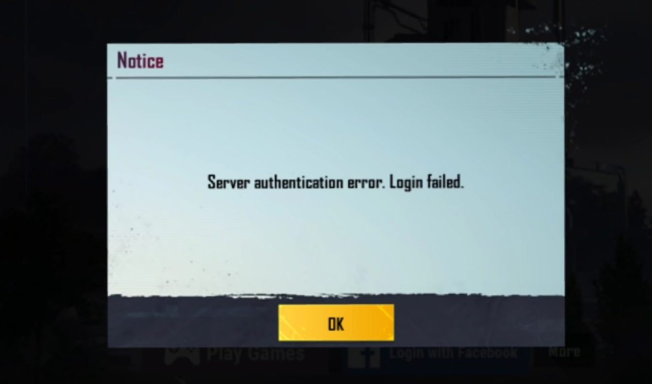Region is not supported. Ошибка PUBG Server authentication Error login failed. PUBG Server authentication Error login failed. Dx12 is not supported on your System.